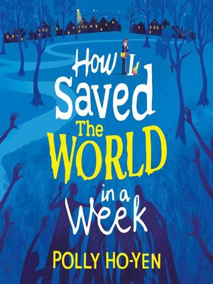 cover image of How I Saved the World in a Week